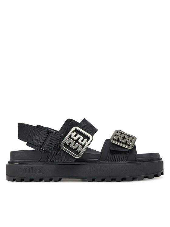 Melissa Сандали Towny Ad M 35964 Черен