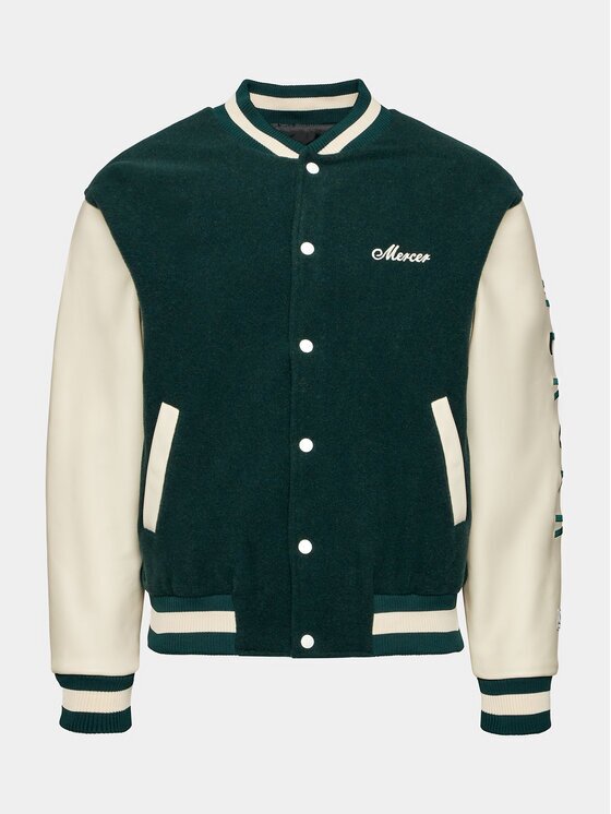 mercer amsterdam Яке бомбър The Varsity MEAP233001 Regular Fit