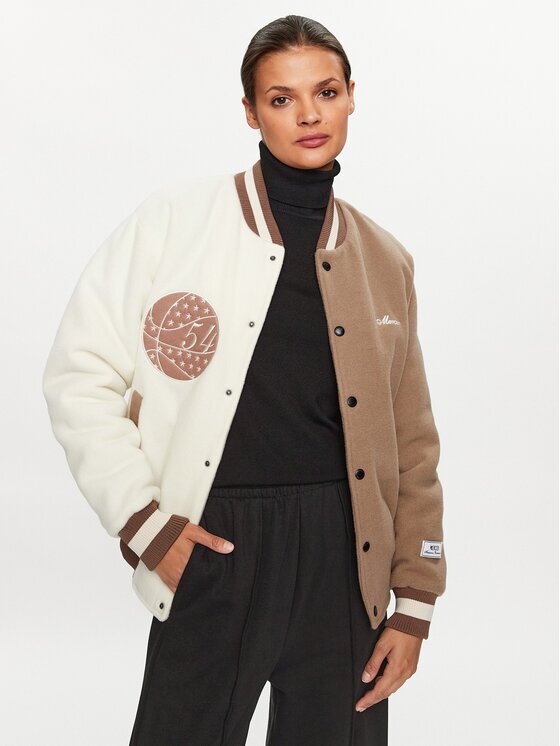 mercer amsterdam Яке бомбър Unisex The All Out Varsity MEAP231007 Regular Fit