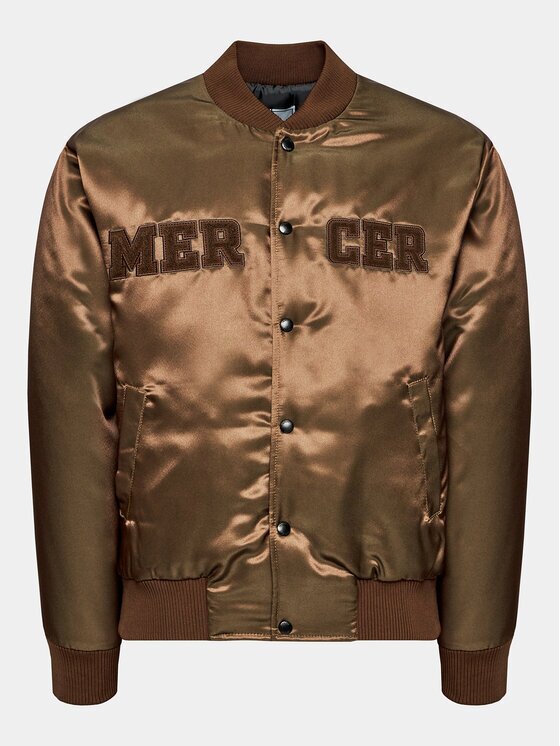 mercer amsterdam Яке бомбър Unisex The Varsity MEAP233003 Classic Fit