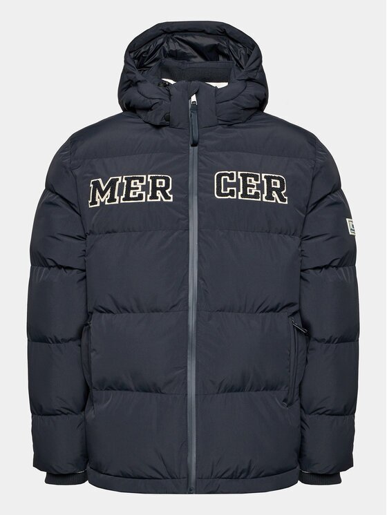 mercer amsterdam Зимно яке The Estate MEAP233016 Regular Fit