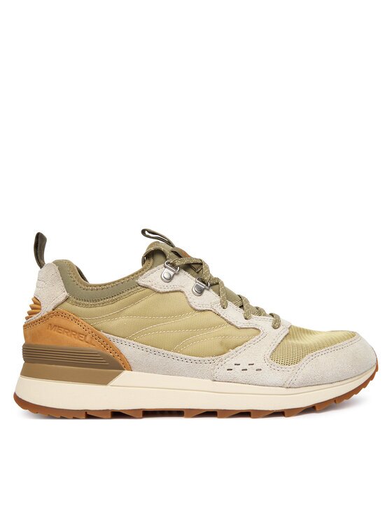 MERRELL Сникърси Alpine 83 J007325 Светлозелен
