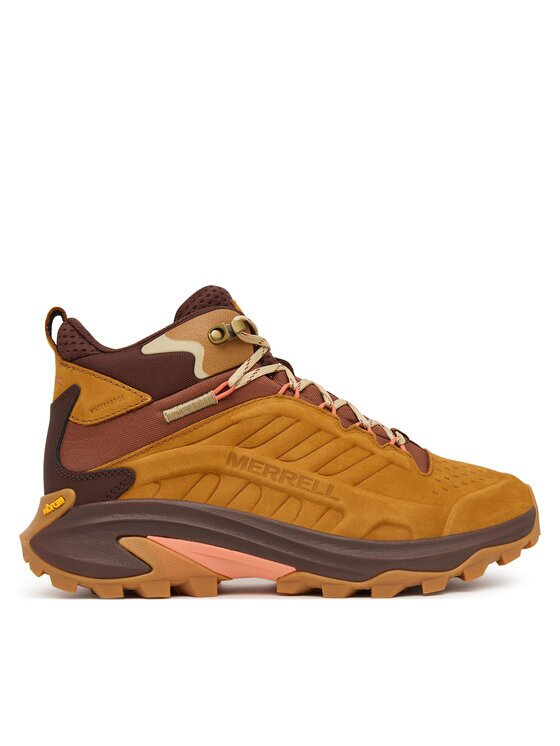 MERRELL Сникърси Moab Speed 2 Leather Mid J00005332