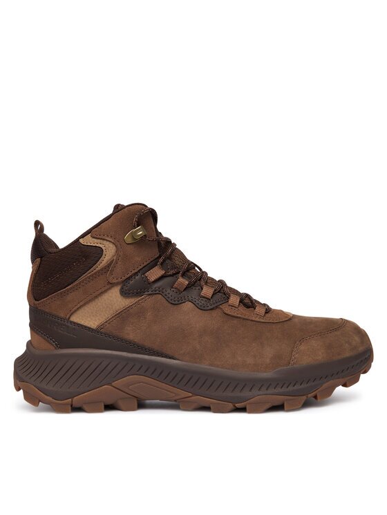 MERRELL Туристически Speed Strike 2 Leather Mid Waterproof J038071