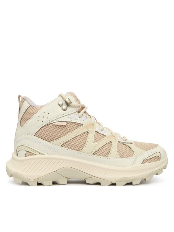MERRELL Туристически Tempo Exp Md Waterpoof J038886 Екрю