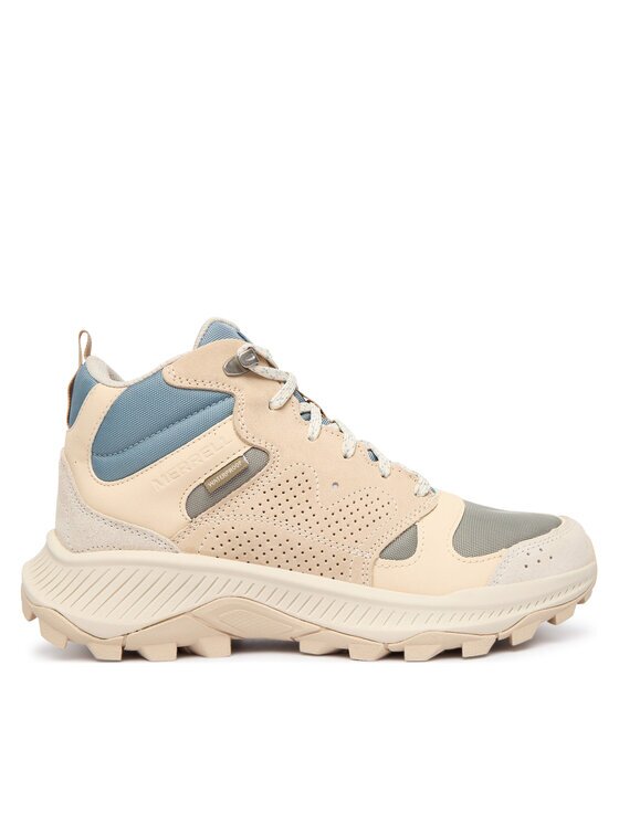 MERRELL Туристически Tempo Sol Mid J038942 Екрю