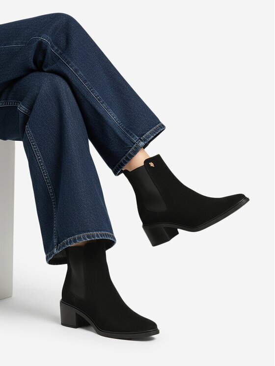 Mexx Боти CEO-MX/046C-WI44 Черен