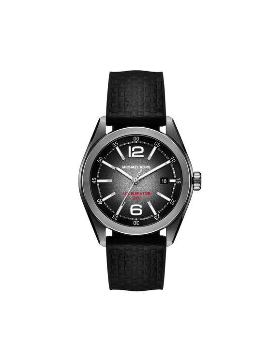 Michael Kors Часовник Accelerator 2.0 MK9175 Черен