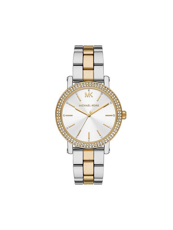 Michael Kors Часовник Corey MK7550 Сребрист