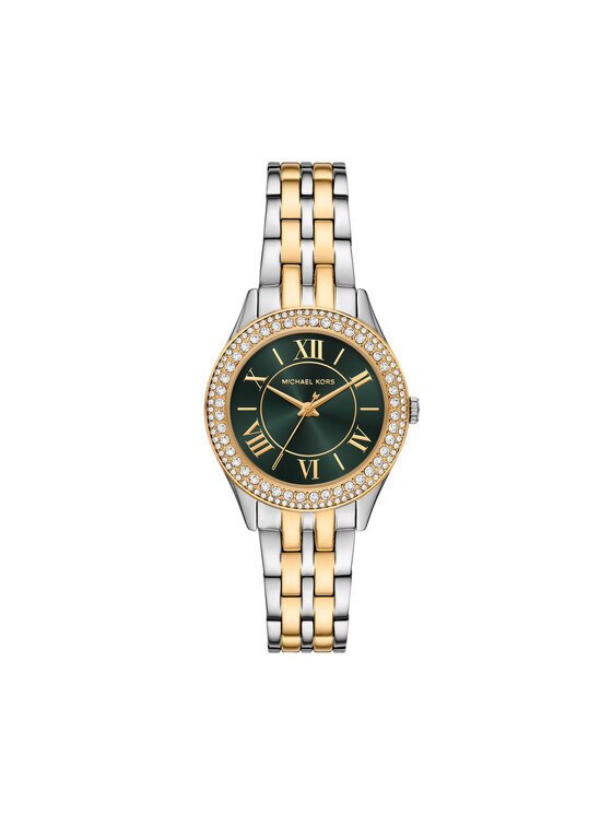 Michael Kors Часовник Harlowe MK7654 Златист