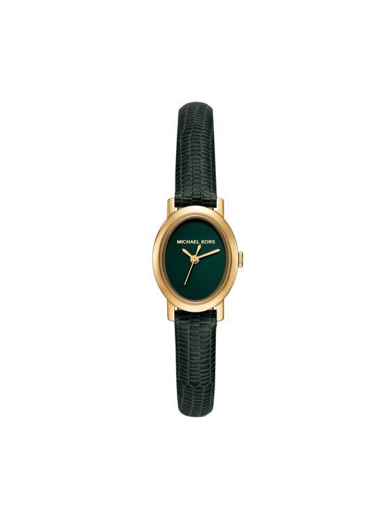 Michael Kors Часовник Maude MK7633 Тъмнозелен