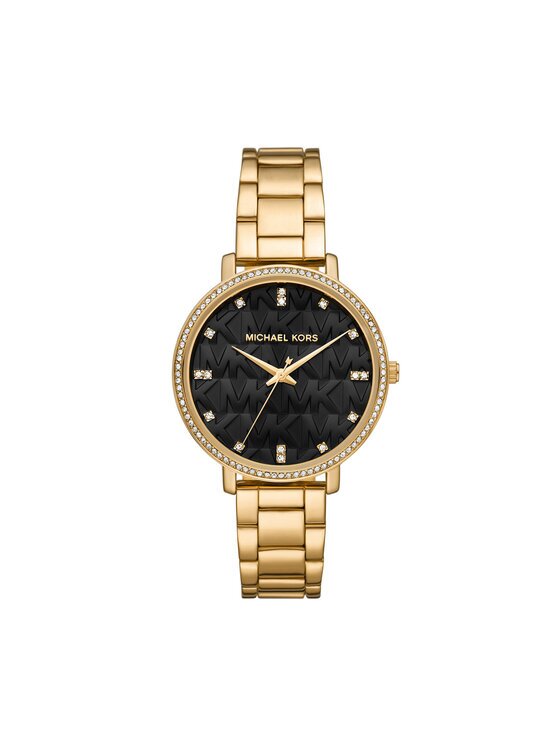 Michael Kors Часовник Pyper MK4916 Златист