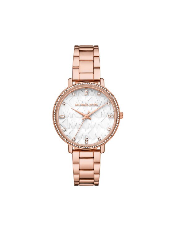 Michael Kors Часовник Pyper MK4917 Розов