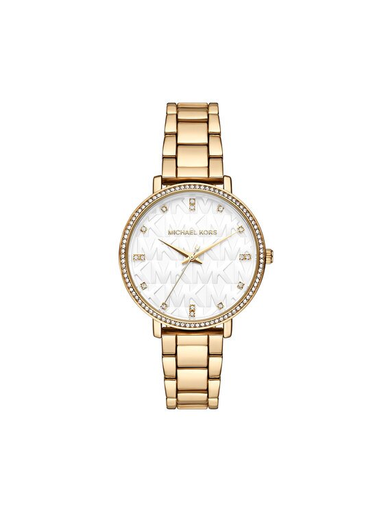 Michael Kors Часовник Pyper MK4919 Златист