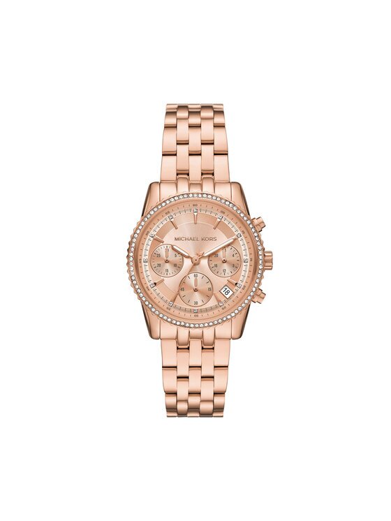 Michael Kors Часовник Ritz Ladies Chronograph MK7531