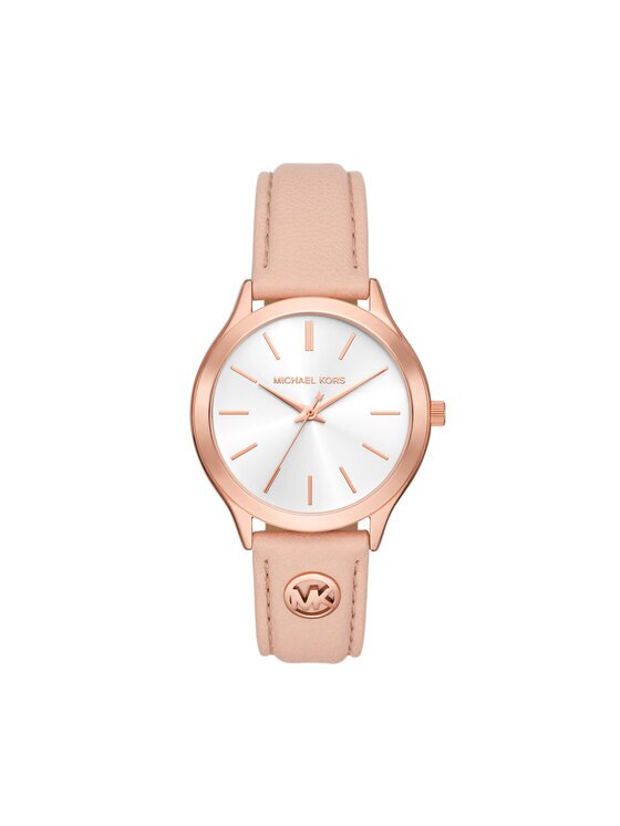 Michael Kors Часовник Slim Runway MK7543