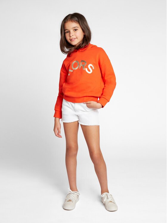 MICHAEL KORS KIDS Дънкови шорти R14139 S Regular Fit