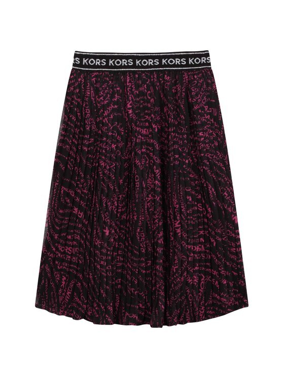 MICHAEL KORS KIDS Плисирана пола R13121 S Regular Fit