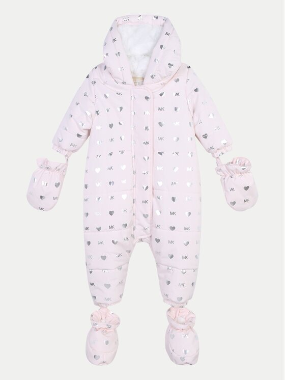 MICHAEL KORS KIDS Зимен детски гащеризон R30136 Regular Fit