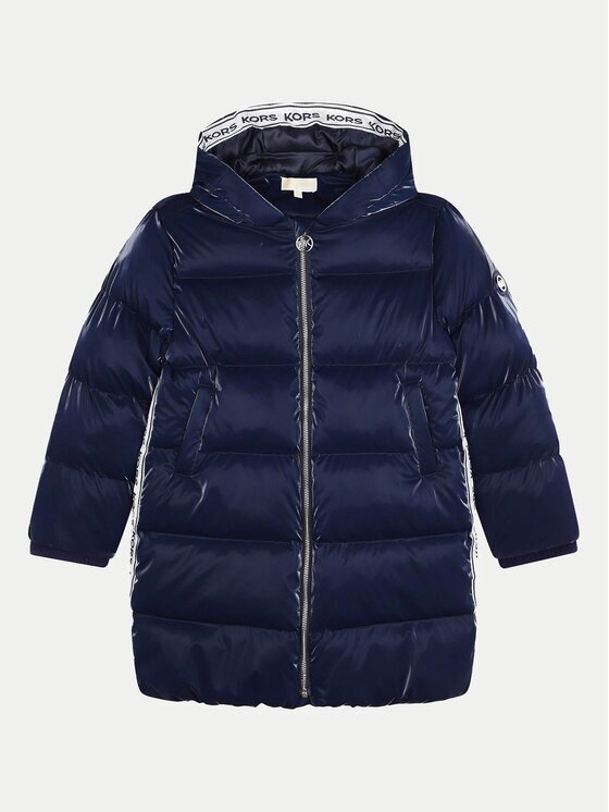 MICHAEL KORS KIDS Зимно яке R30185 D Тъмносин Regular Fit