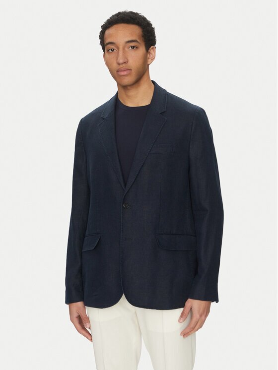 Michael Kors Сако CS5100TBEY Slim Fit