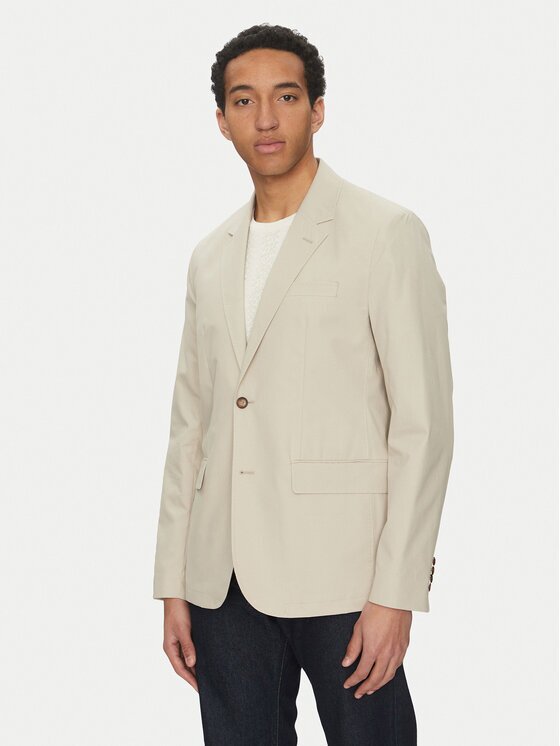 Michael Kors Сако CS5100THC2 Slim Fit