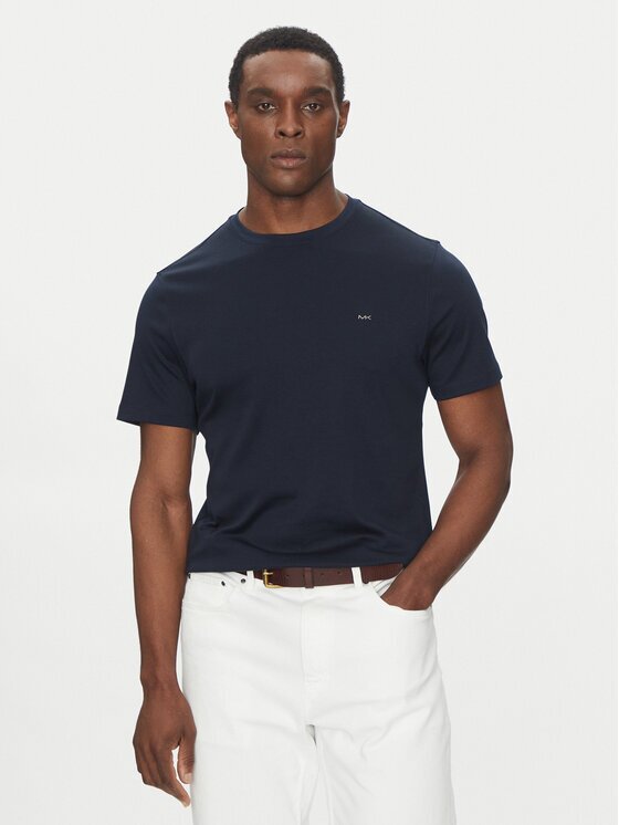 Michael Kors Тишърт CB95FJ2C93 Regular Fit