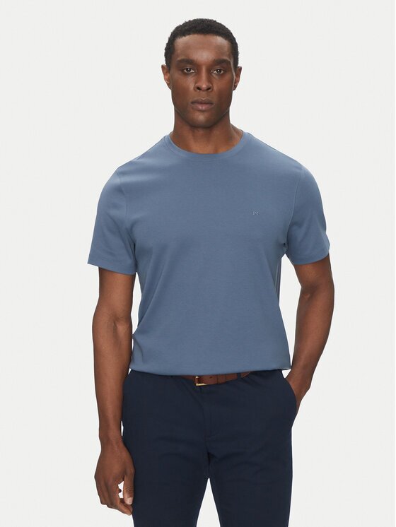 Michael Kors Тишърт CF15FJ2C93 Regular Fit