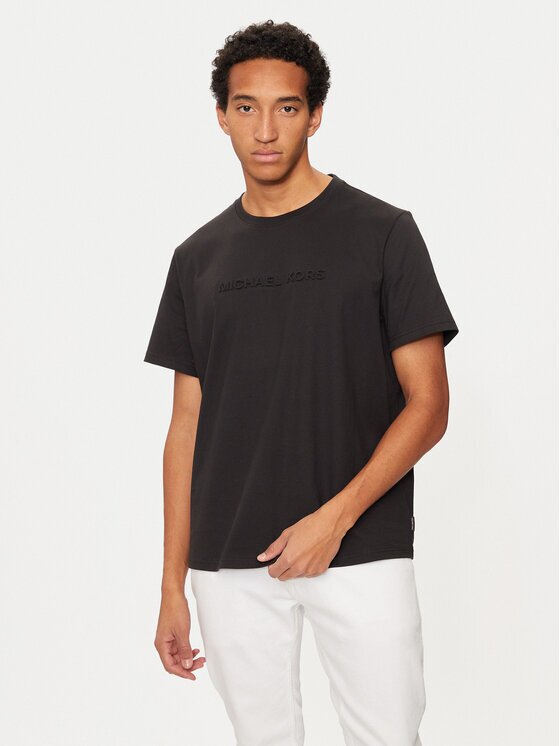 Michael Kors Тишърт CF4529H1V2 Regular Fit