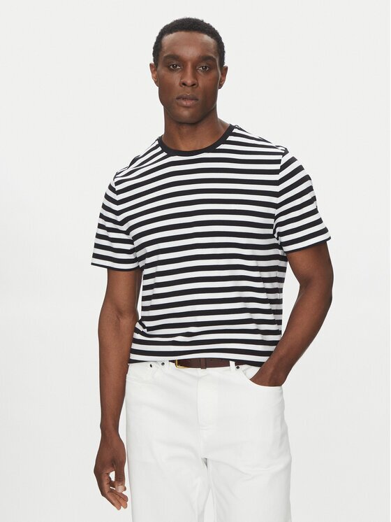 Michael Kors Тишърт CS55FL1HG2 Regular Fit