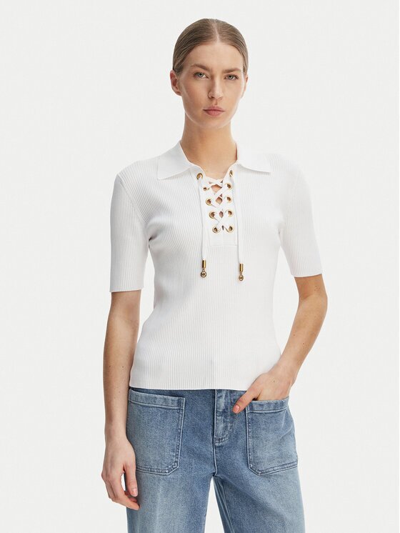 Michael Michael Kors Блуза MS661FZ5ZV Slim Fit