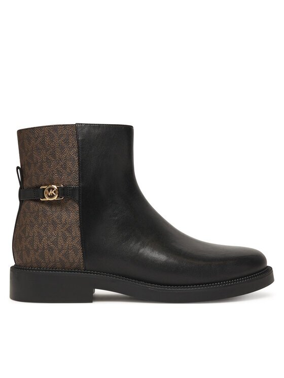 Michael Michael Kors Боти 40F5MAME6L Черен