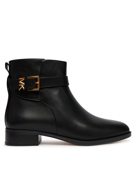 Michael Michael Kors Боти Rachel 40T6RCFE5L Черен