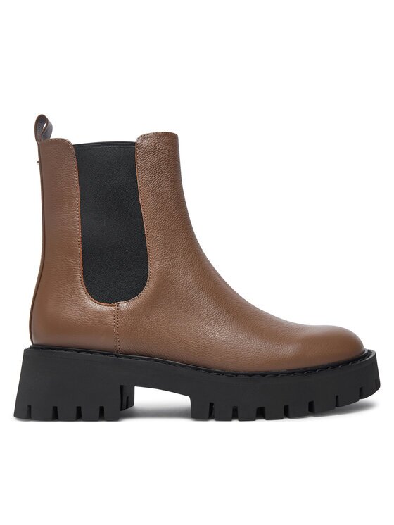 Michael Michael Kors Боти тип челси Asher 40F4ASFE5L