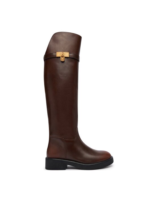 Michael Michael Kors Ботуши Hamilton Moderne 40F6HAFB5L