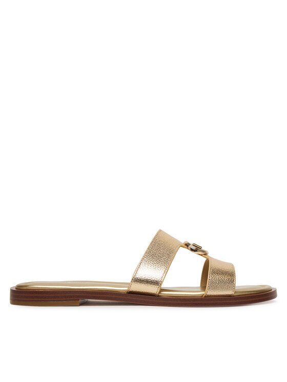 Michael Michael Kors Чехли Ering Flat 40S6ERFS2M Златист