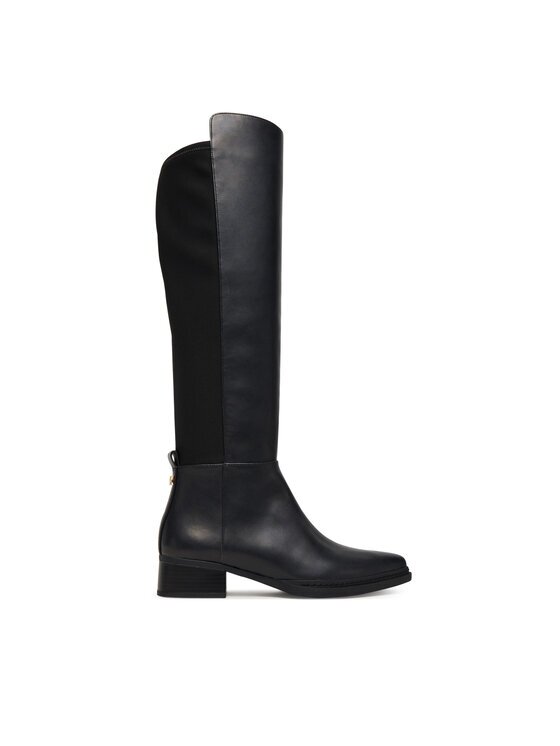 Michael Michael Kors Чизми Lex 40F5LXMB5L Черен