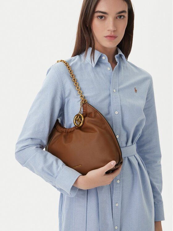 Michael Michael Kors Дамска чанта Indie 32S6A50C6L