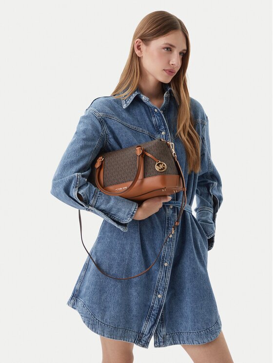 Michael Michael Kors Дамска чанта Andie 30S6G3PS2B