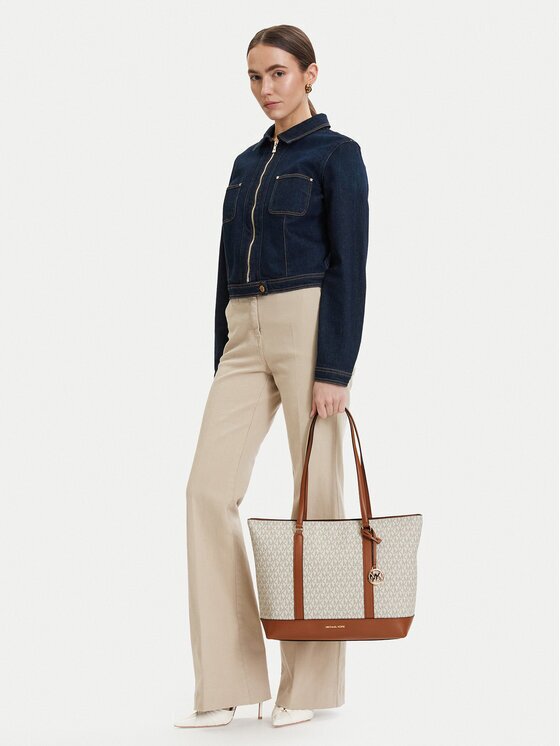 Michael Michael Kors Дамска чанта Andie 30S6G3PT3B