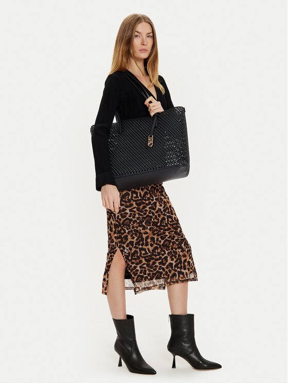Michael Michael Kors Дамска чанта Eliza 30T4GZAT4L