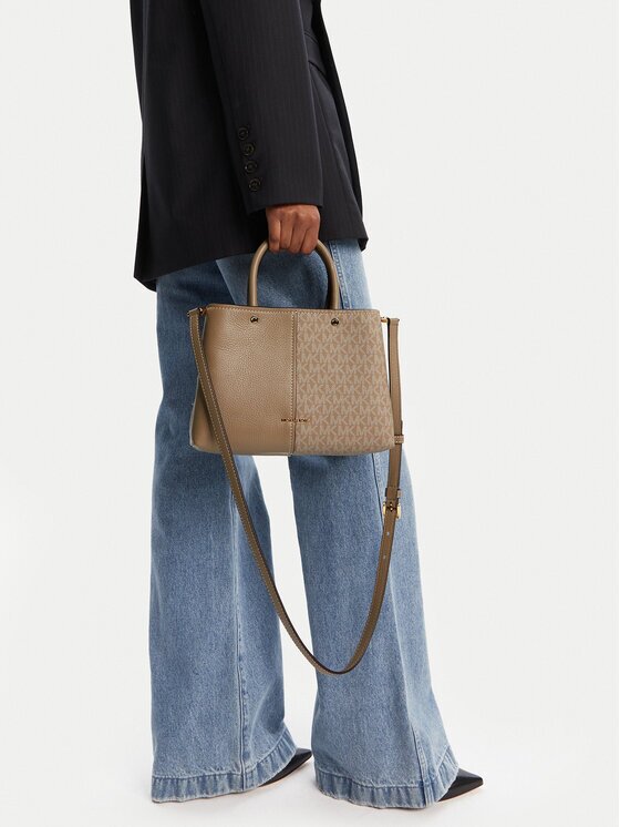 Michael Michael Kors Дамска чанта Flora 30T5GFFS2B