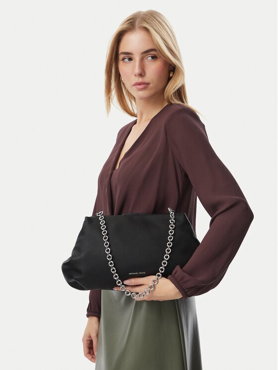 Michael Michael Kors Дамска чанта Goldie 30F6S14C9L