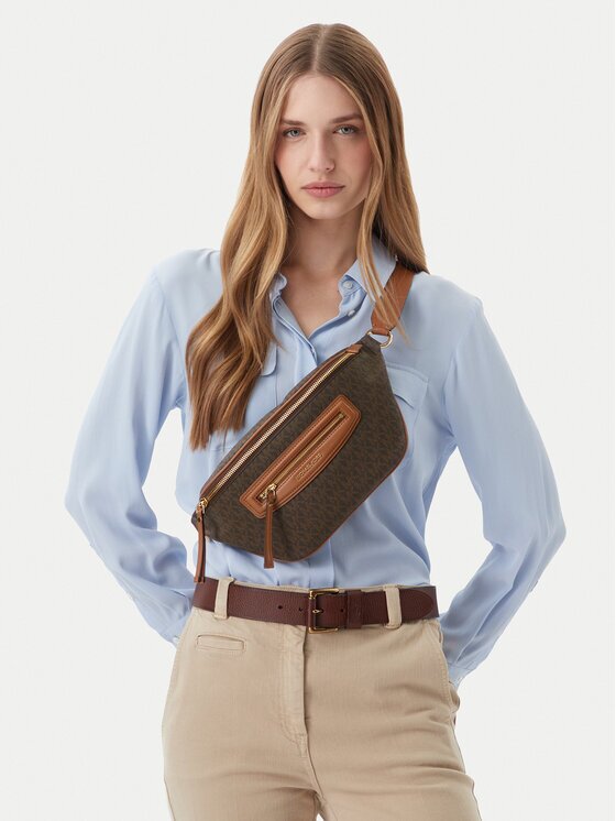 Michael Michael Kors Дамска чанта Jet Set 30S6GTVM8B