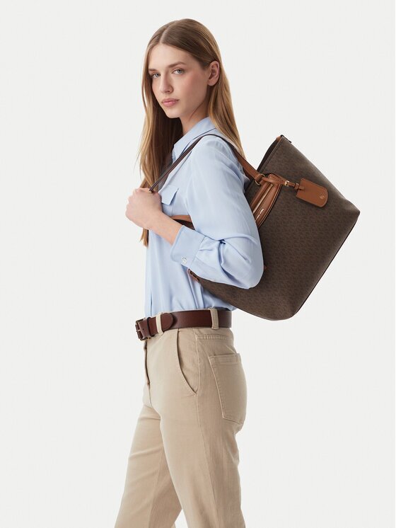 Michael Michael Kors Дамска чанта Jet Set 30S6GTVT2B