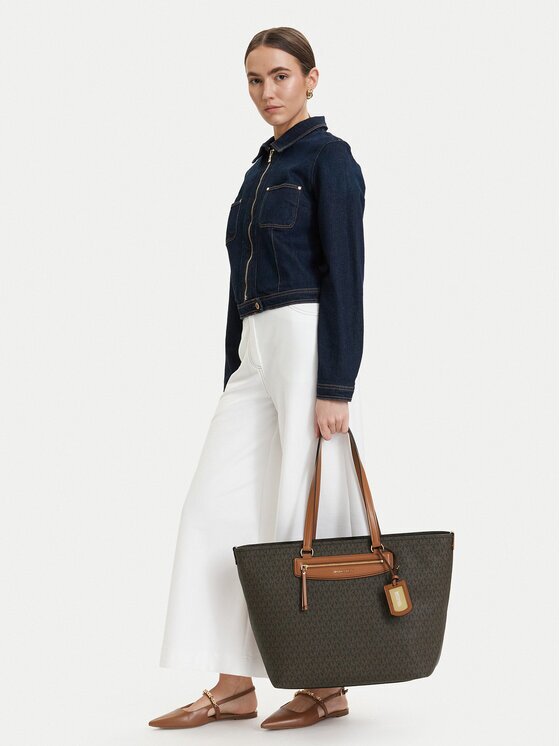 Michael Michael Kors Дамска чанта Jet Set 30S6GTVT4B