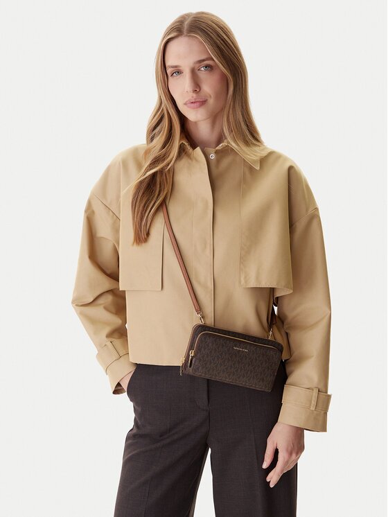 Michael Michael Kors Дамска чанта Jet Set 32F5GJ6C7B