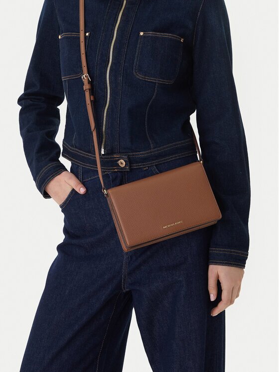 Michael Michael Kors Дамска чанта Jet Set Medium 32S4GJ6C6L