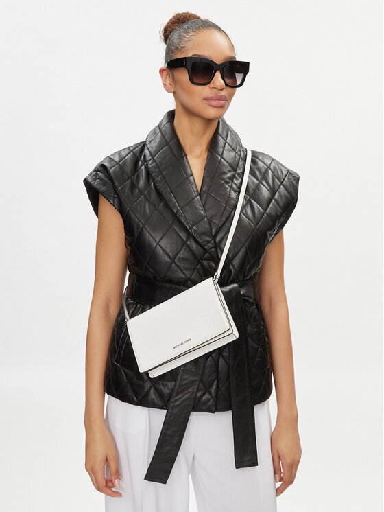 Michael Michael Kors Дамска чанта Jet Set 32S4SJ6C6L