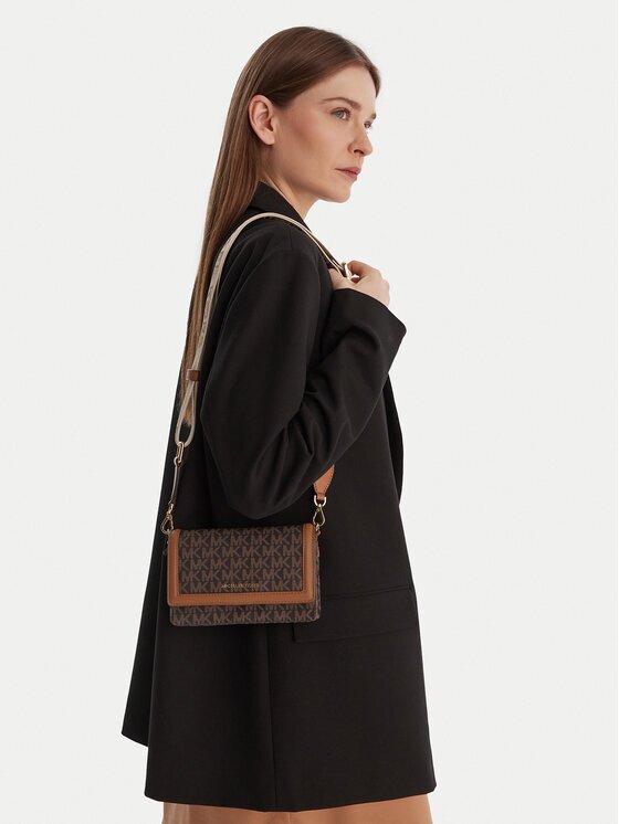 Michael Michael Kors Дамска чанта Jet Set 32T4GJ6C1O